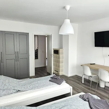 Appartement Elisabethstrasse 3 Og Links 3 Zi *