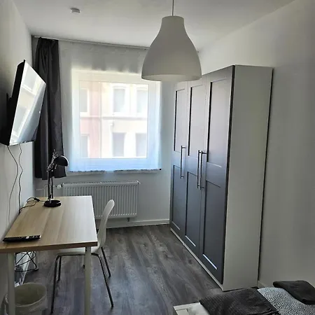 Appartement Elisabethstrasse 3 Og Links 3 Zi *