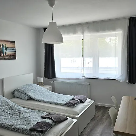 Elisabethstrasse 3 Og Links 3 Zi Appartement *