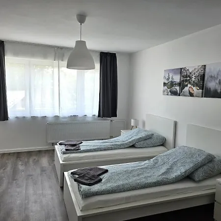 Appartement Elisabethstrasse 3 Og Links 3 Zi